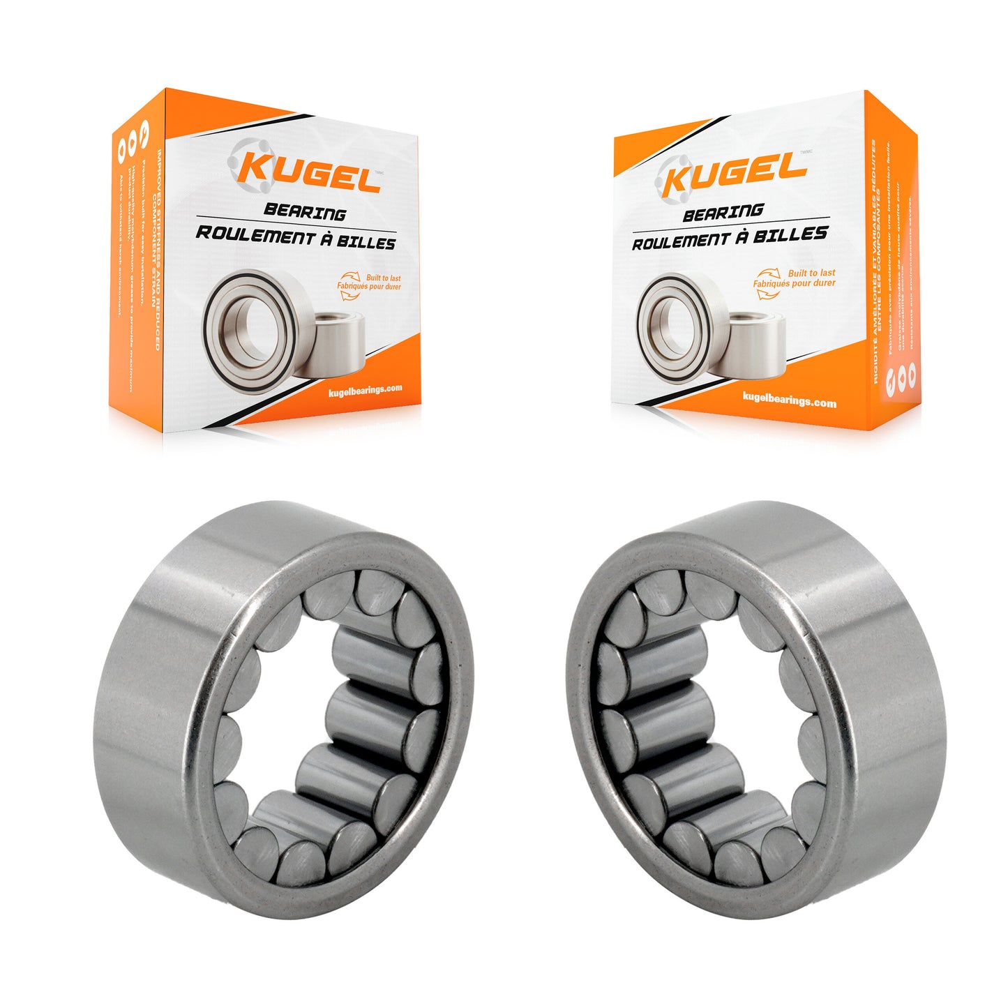 [Arrière] Roulement de roue pour Chevrolet GMC Silverado 1500 Sierra Colorado Canyon K1500 S10 K70-101076