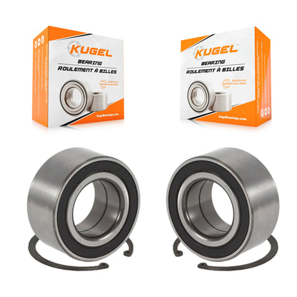 [Arrière] Roulement de roue pour Mercedes-Benz C230 Volvo Chrysler Crossfire C240 CLK320 E320 K70-101078
