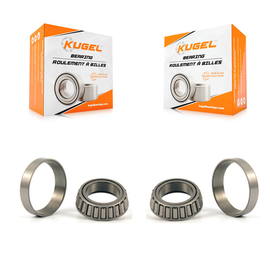 [Extérieur avant] Kit d'ensemble roulement de roue et cage pour Jaguar XJ6 Vanden Plas XJR XJ12 Aston Martin Virage K70-101085