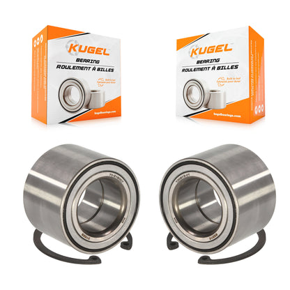 [Arrière] Kit d'ensemble roulement de roue et cage pour Ford Focus K70-101097