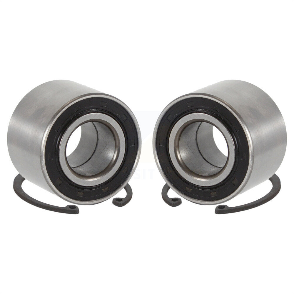 [Arrière] Kit d'ensemble roulement de roue et cage pour Chevrolet Aveo Spark Aveo5 Pontiac G3 Suzuki Wave Wave5 Swift+ K70-101099 par Kugel