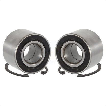 [Arrière] Kit d'ensemble roulement de roue et cage pour Chevrolet Aveo Spark Aveo5 Pontiac G3 Suzuki Wave Wave5 Swift+ K70-101099 par Kugel