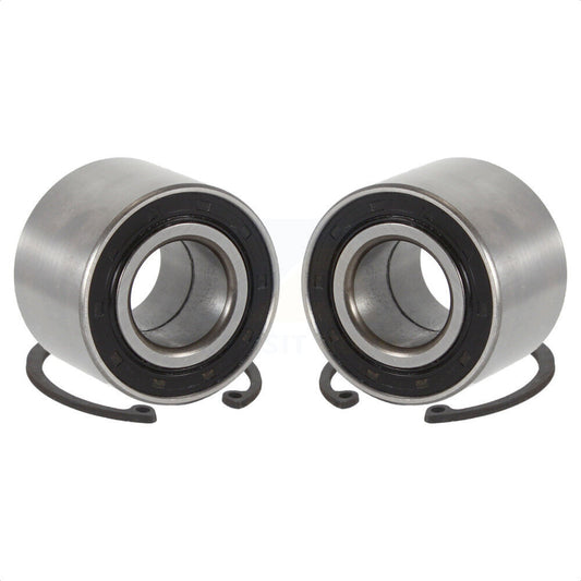 [Arrière] Kit d'ensemble roulement de roue et cage pour Chevrolet Aveo Spark Aveo5 Pontiac G3 Suzuki Wave Wave5 Swift+ K70-101099 par Kugel