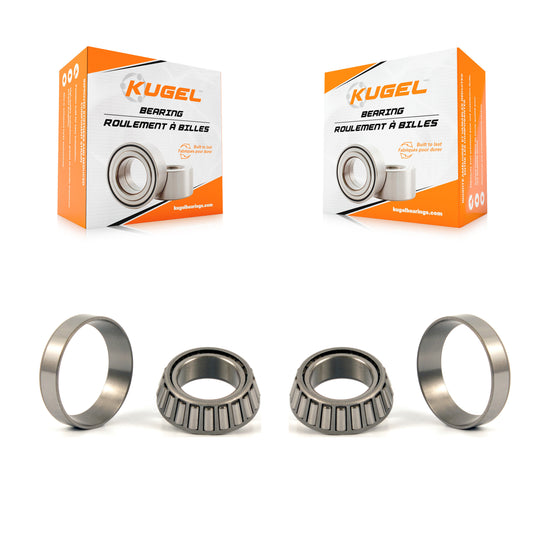 [Intérieur arrière] Kit d'ensemble roulement de roue et cage pour Toyota Tercel Paseo K70-101108