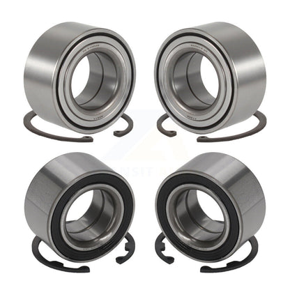 [Avant + Arrière] Kit de Roulement de roue pour Hyundai Tucson Kia Sportage Santa Fe K70-101134