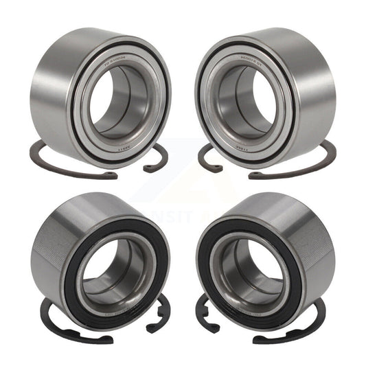 [Avant + Arrière] Kit de Roulement de roue pour Hyundai Tucson Kia Sportage Santa Fe K70-101134