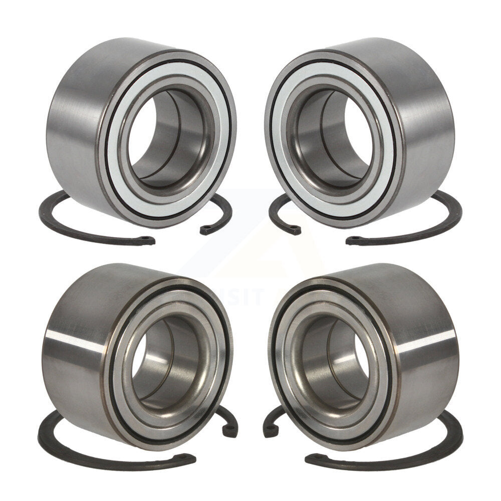 [Avant + Arrière] Kit de Roulement de roue pour Honda CR-V K70-101135