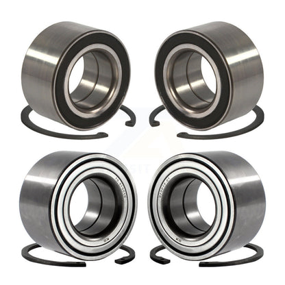[Avant + Arrière] Kit de Roulement de roue pour 2006-2007 Mazda 6 Mazdaspeed K70-101138