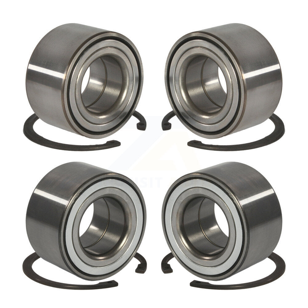 [Avant + Arrière] Kit de Roulement de roue pour Ford Escape Mazda Tribute Mercury Mariner K70-101140
