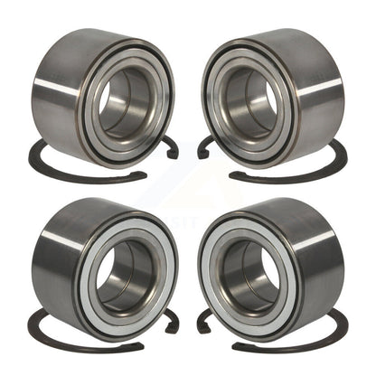[Avant + Arrière] Kit de Roulement de roue pour Ford Escape Mazda Tribute Mercury Mariner K70-101140