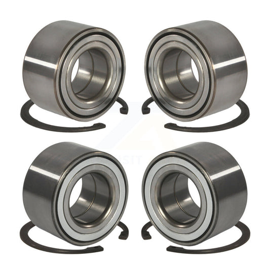 [Avant + Arrière] Kit de Roulement de roue pour Ford Escape Mazda Tribute Mercury Mariner K70-101140