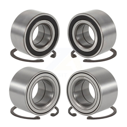 [Avant + Arrière] Kit de Roulement de roue pour 2003-2006 Mitsubishi Outlander AWD K70-101142
