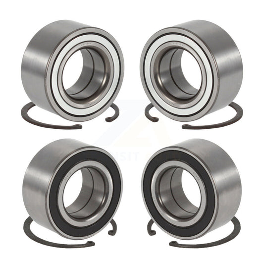 [Avant + Arrière] Kit de Roulement de roue pour 1990-1993 Mercedes-Benz 300E 300TE K70-101143