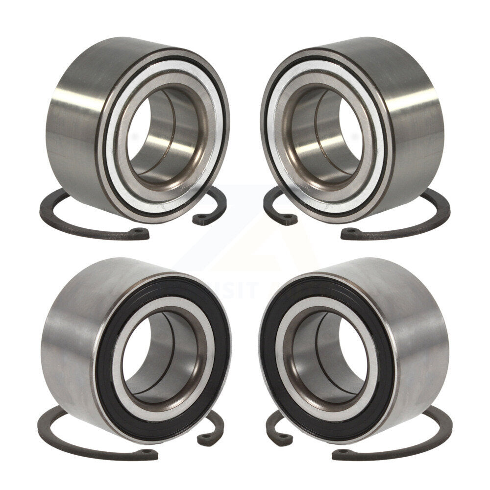 [Avant + Arrière] Kit de Roulement de roue pour Land Rover Range Evoque Jaguar XJ K70-101146