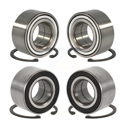 [Avant + Arrière] Kit de Roulement de roue pour Land Rover Range Evoque Jaguar XJ K70-101146