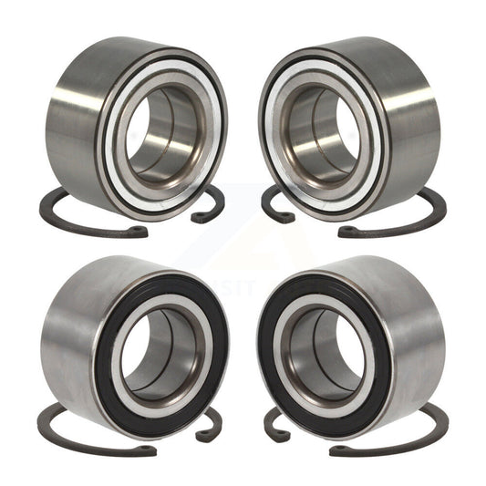 [Avant + Arrière] Kit de Roulement de roue pour Land Rover Range Evoque Jaguar XJ K70-101146