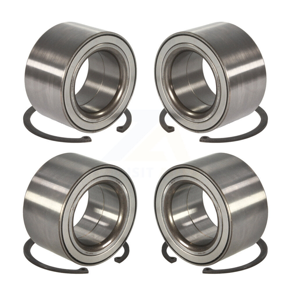 [Avant + Arrière] Kit de Roulement de roue pour Mercedes-Benz GL450 GL550 GL350 GL320 ML63 AMG ML450 R63 K70-101150
