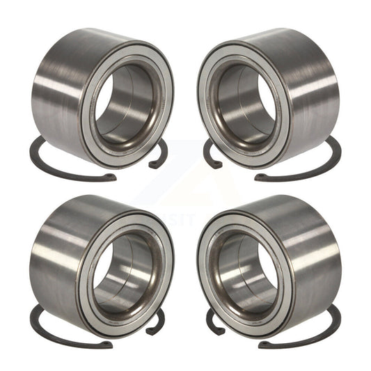 [Avant + Arrière] Kit de Roulement de roue pour Mercedes-Benz GL450 GL550 GL350 GL320 ML63 AMG ML450 R63 K70-101150