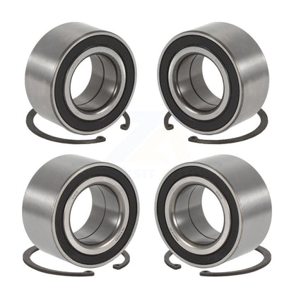 [Avant + Arrière] Kit de Roulement de roue pour 1998-2002 Mercedes-Benz E320 4Matic avec Wagon K70-101154