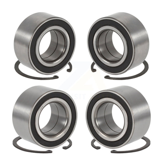 [Avant + Arrière] Kit de Roulement de roue pour 1998-2002 Mercedes-Benz E320 4Matic avec Wagon K70-101154