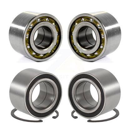 [Avant + Arrière] Kit de Roulement de roue pour 2001-2005 Lexus IS300 K70-101155