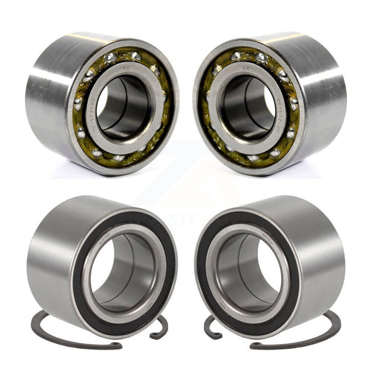 [Avant + Arrière] Kit de Roulement de roue pour 2001-2005 Lexus IS300 K70-101155