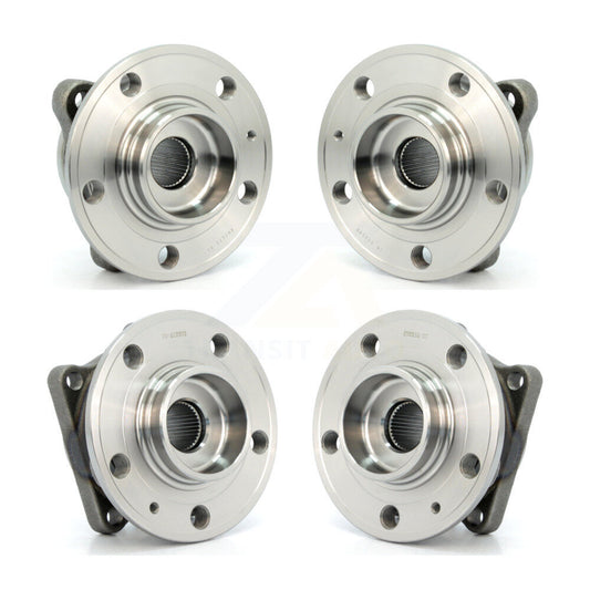 [Avant + Arrière] Kit d'ensemble roulement de roue et moyeu pour Volvo XC90 AWD K70-101206