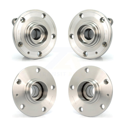 [Avant + Arrière] Kit d'ensemble roulement de roue et moyeu pour Volkswagen Jetta GTI Beetle Rabbit Audi A3 Golf R K70-101238