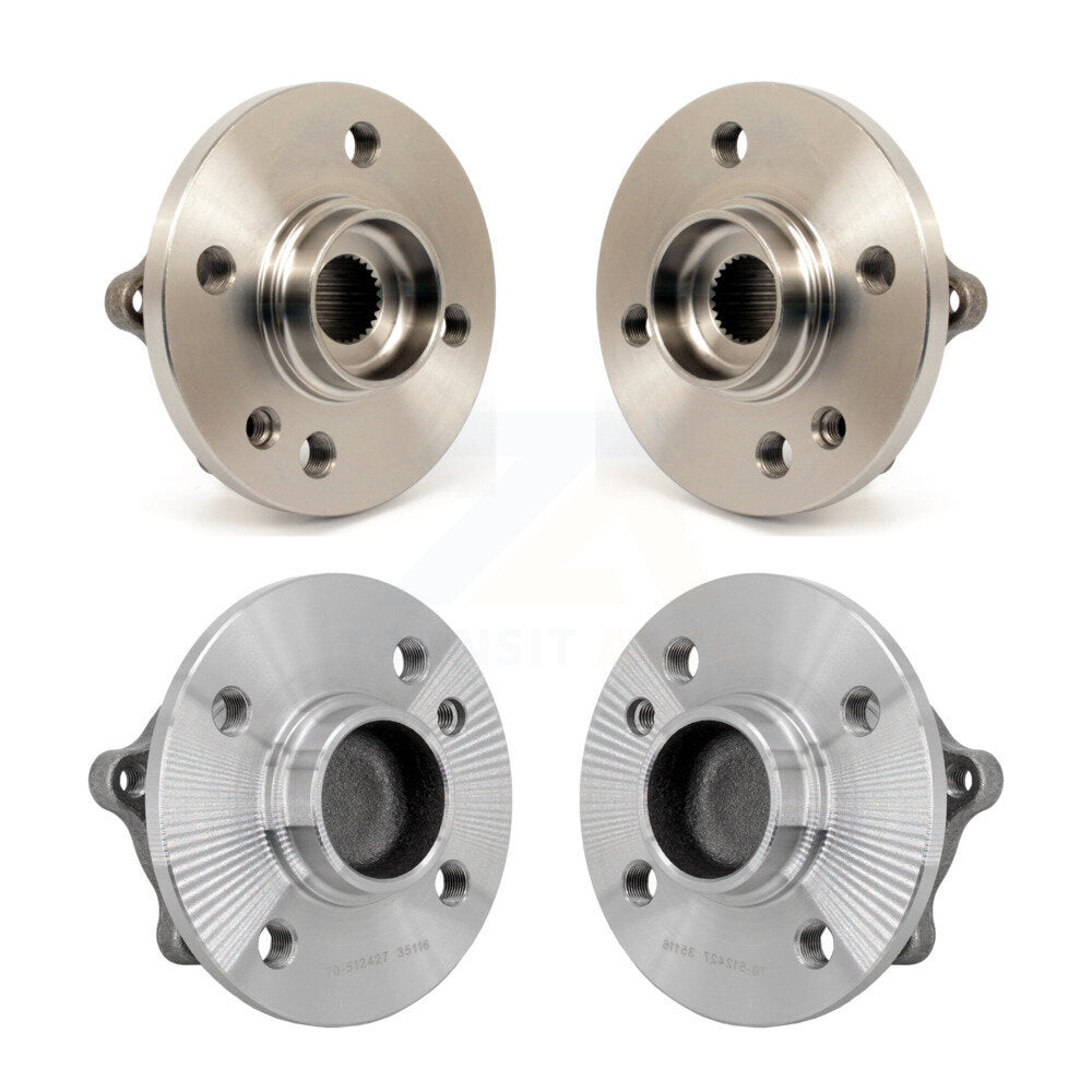 [Avant + Arrière] Kit d'ensemble roulement de roue et moyeu pour Mini Cooper K70-101276