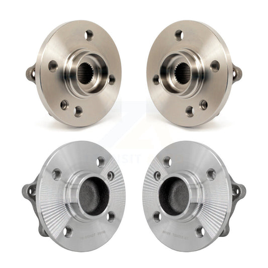 [Avant + Arrière] Kit d'ensemble roulement de roue et moyeu pour Mini Cooper K70-101276