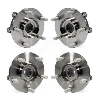 [Avant + Arrière] Kit d'ensemble roulement de roue et moyeu pour Mazda CX-5 K70-101286