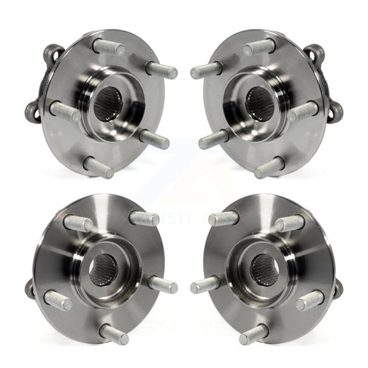 [Avant + Arrière] Kit d'ensemble roulement de roue et moyeu pour Mazda CX-5 K70-101286