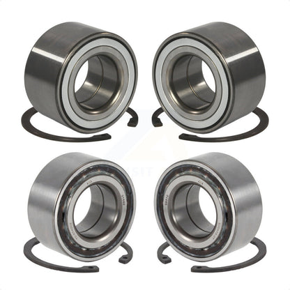 [Avant + Arrière] Kit de Roulement de roue pour 1999-2003 Lexus RX300 AWD K70-101301 par Kugel