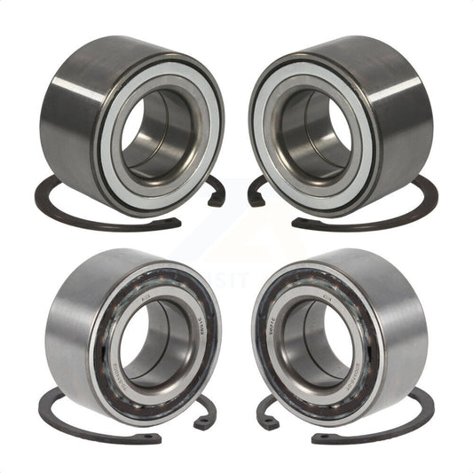 [Avant + Arrière] Kit de Roulement de roue pour 1999-2003 Lexus RX300 AWD K70-101301 par Kugel