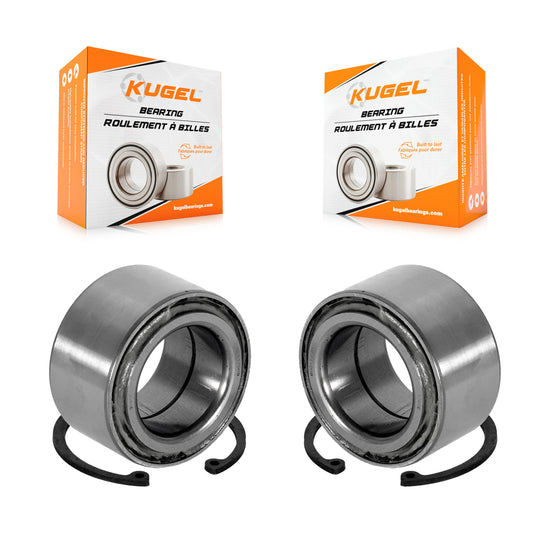 [Intérieur avant] Kit d'ensemble roulement de roue et cage pour Tracker Geo Suzuki Chevrolet Sidekick Grand Vitara X-90 GMC Asuna Pontiac Sunrunner K70-101319