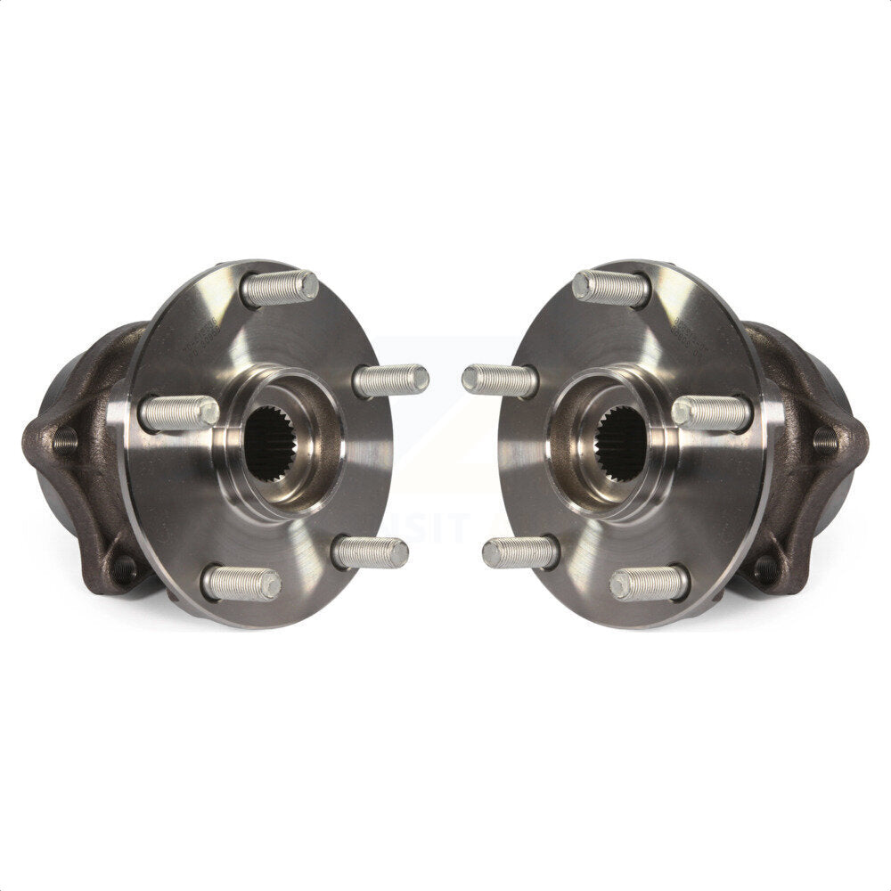 [Arrière] Kit d'ensemble roulement de roue et moyeu pour Subaru Outback Legacy Forester Ascent K70-101333 par Kugel