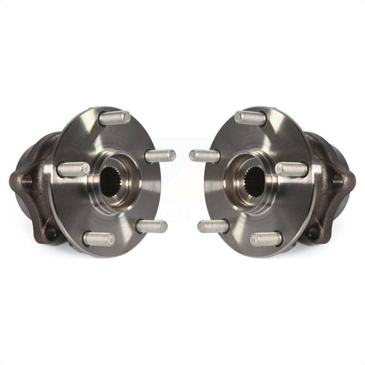 [Arrière] Kit d'ensemble roulement de roue et moyeu pour Subaru Outback Legacy Forester Ascent K70-101333 par Kugel