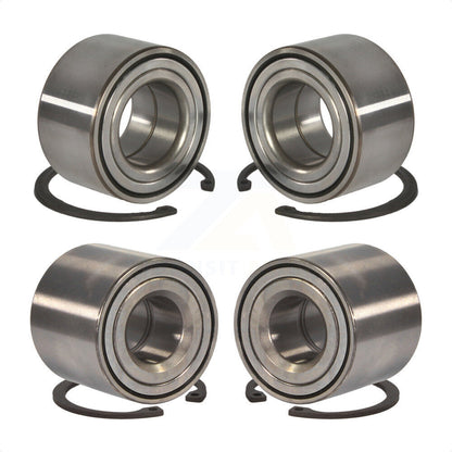 [Avant + Arrière] Kit de Roulement de roue pour Nissan Versa Note Micra K70-101361 par Kugel