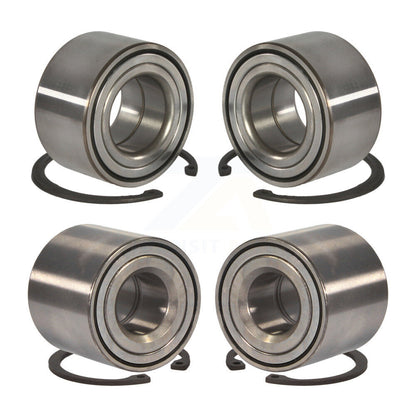 [Avant + Arrière] Kit de Roulement de roue pour Nissan Versa Note Micra K70-101361