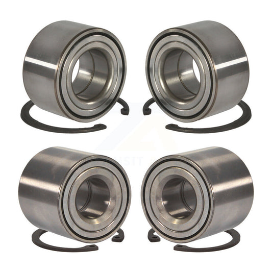 [Avant + Arrière] Kit de Roulement de roue pour Nissan Versa Note Micra K70-101361