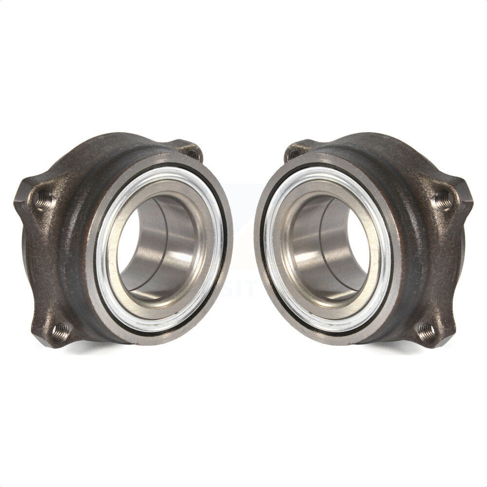 [Arrière] Kit d'ensemble roulement de roue et moyeu pour Mercedes-Benz E350 GLK350 S550 E320 CLS550 E550 E500 SL550 E400 CLS500 GLK250 CLS400 CL550 E63 AMG E250 E55 S63 SL400 SL450 CLS63 S SL63 CLS55 S600 K70-101371 par Kugel