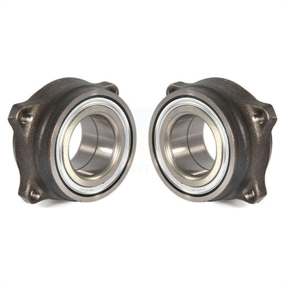 [Arrière] Kit d'ensemble roulement de roue et moyeu pour Mercedes-Benz E350 GLK350 S550 E320 CLS550 E550 E500 SL550 E400 CLS500 GLK250 CLS400 CL550 E63 AMG E250 E55 S63 SL400 SL450 CLS63 S SL63 CLS55 S600 K70-101371 par Kugel