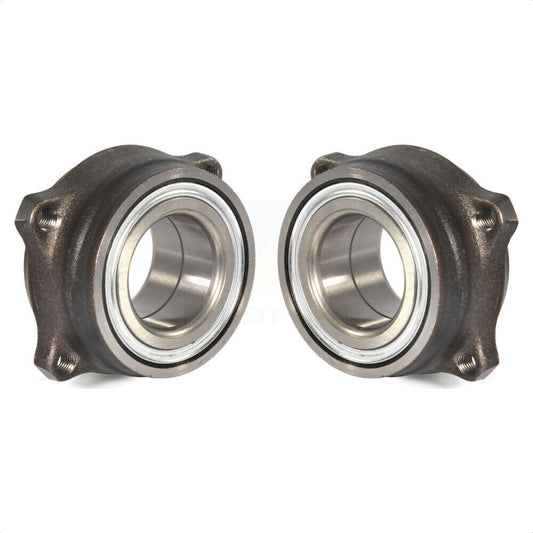 [Arrière] Kit d'ensemble roulement de roue et moyeu pour Mercedes-Benz E350 GLK350 S550 E320 CLS550 E550 E500 SL550 E400 CLS500 GLK250 CLS400 CL550 E63 AMG E250 E55 S63 SL400 SL450 CLS63 S SL63 CLS55 S600 K70-101371 par Kugel