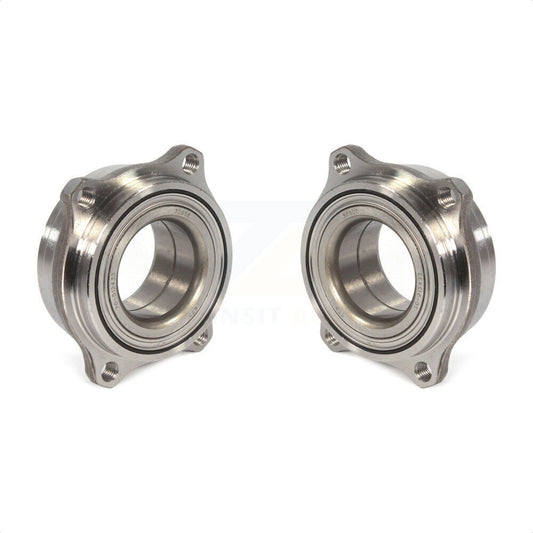 [Arrière] Kit d'ensemble roulement de roue et moyeu pour Mercedes-Benz E350 C300 C250 E400 SL500 C350 E550 SL550 SLK250 SLK350 SL55 AMG C63 SLC300 SLK300 SLS SL600 SL63 SLC43 SLK55 C230 K70-101372 par Kugel