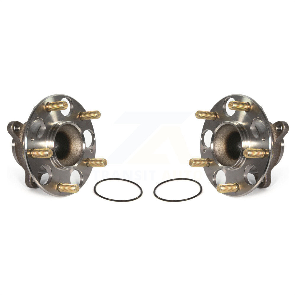 [Arrière] Kit d'ensemble roulement de roue et moyeu pour Honda Civic K70-101378 par Kugel