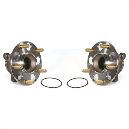[Arrière] Kit d'ensemble roulement de roue et moyeu pour Honda Civic K70-101378 par Kugel