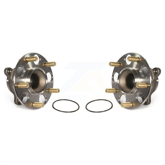 [Arrière] Kit d'ensemble roulement de roue et moyeu pour Honda Civic K70-101378 par Kugel