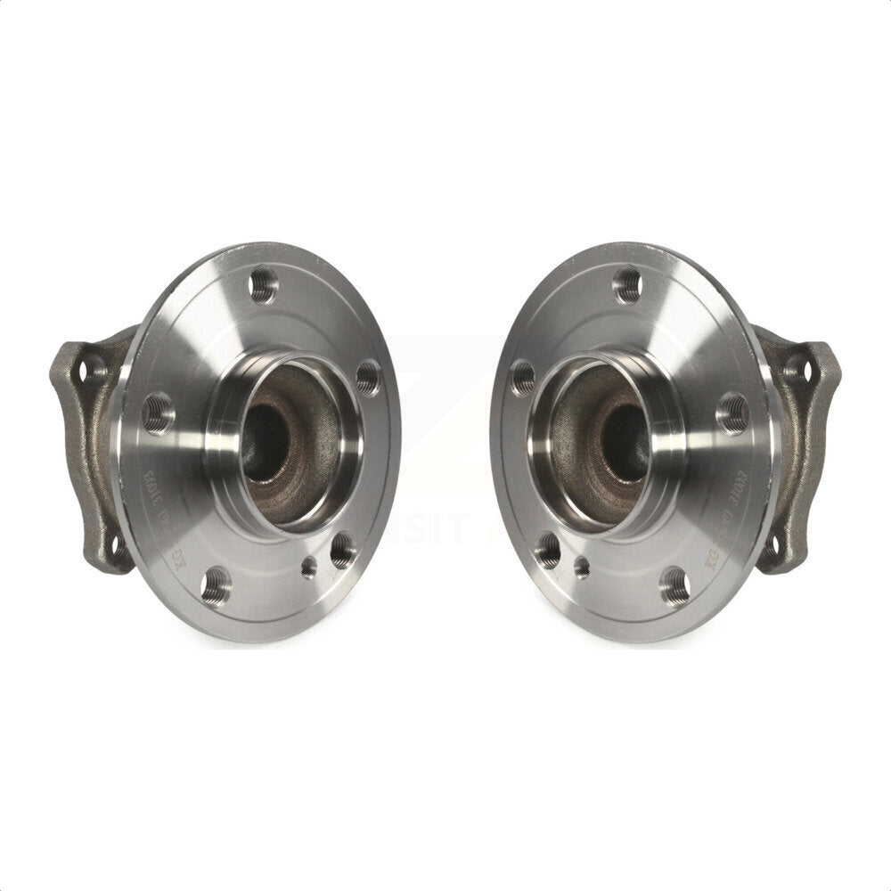 [Arrière] Kit d'ensemble roulement de roue et moyeu pour Mercedes-Benz CLA250 GLA250 B Electric Drive B250e B250 B200 K70-101388 par Kugel