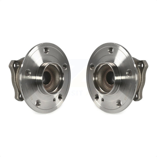 [Arrière] Kit d'ensemble roulement de roue et moyeu pour Mercedes-Benz CLA250 GLA250 B Electric Drive B250e B250 B200 K70-101388 par Kugel