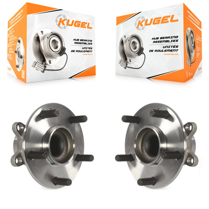[Arrière] Kit d'ensemble roulement de roue et moyeu pour Honda Civic Insight K70-101391